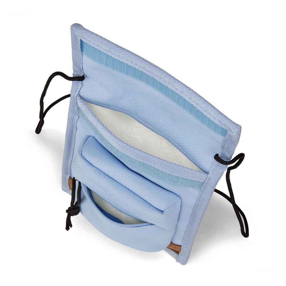 Sac Bandoulière JanSport Essential Carryall Bleu | ZZZ-26506792